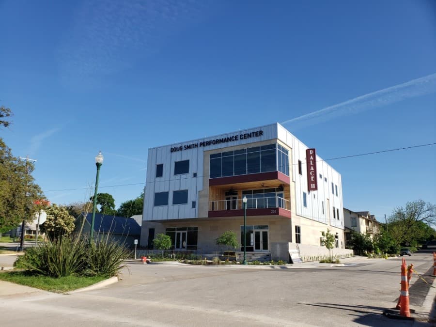 The Doug Smith Performance Center in Georgetown now open for student summer camps