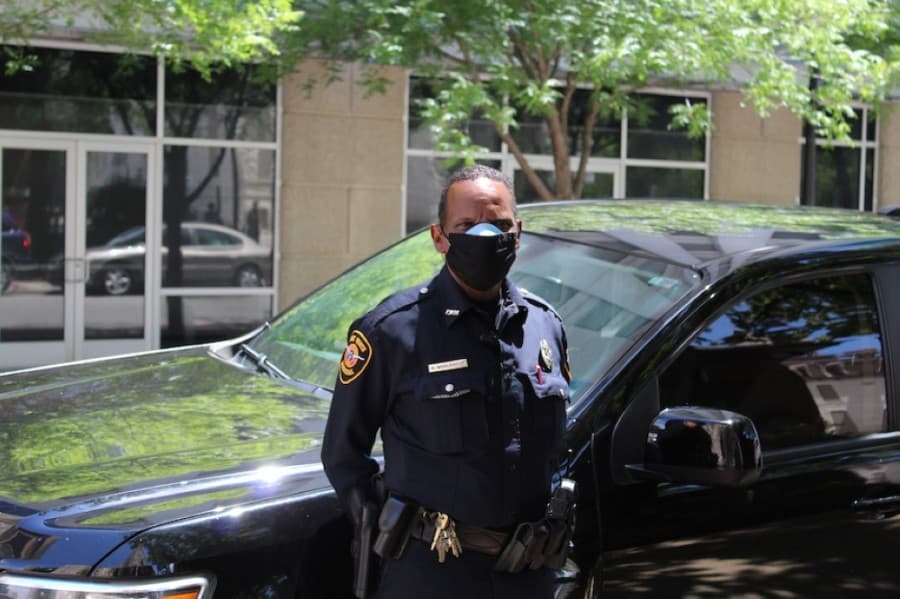 Fort Worth implements citywide curfew after third straight day of protests