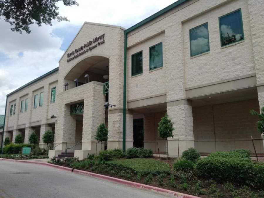 Barbara Bush Branch Library now conducting free coronavirus testing