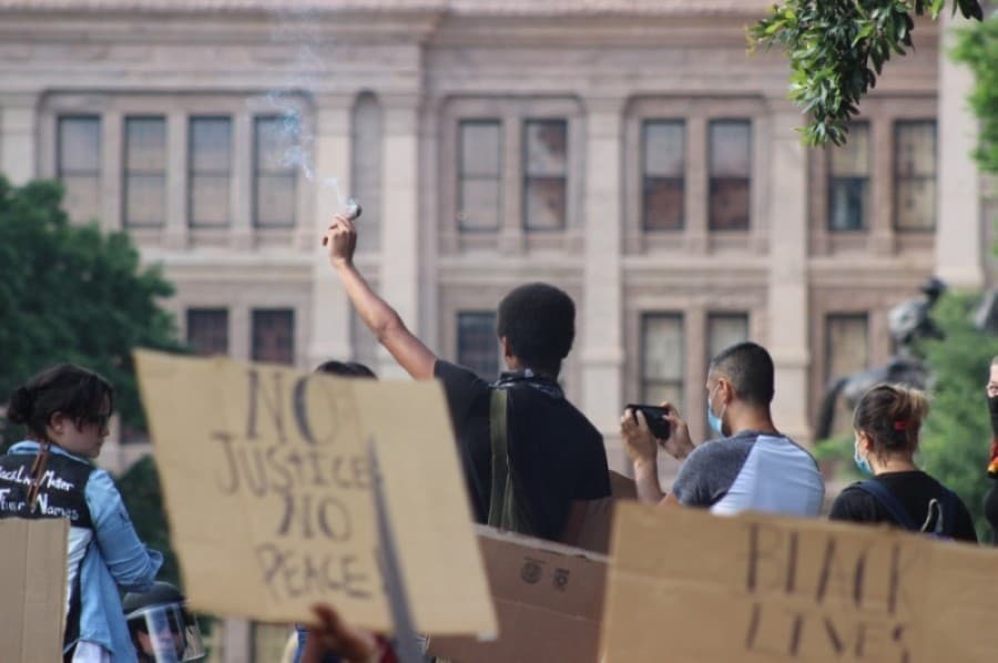 UPDATED: Williamson County Judge Bill Gravell, commissioners speak on George Floyd, Austin protests