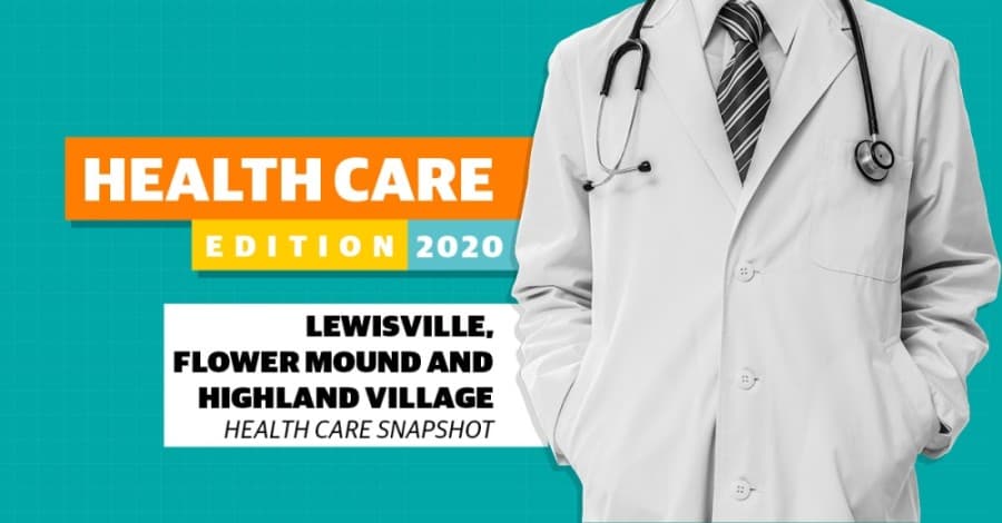 Health care snapshot: Here's how Denton County ranks among other Texas counties