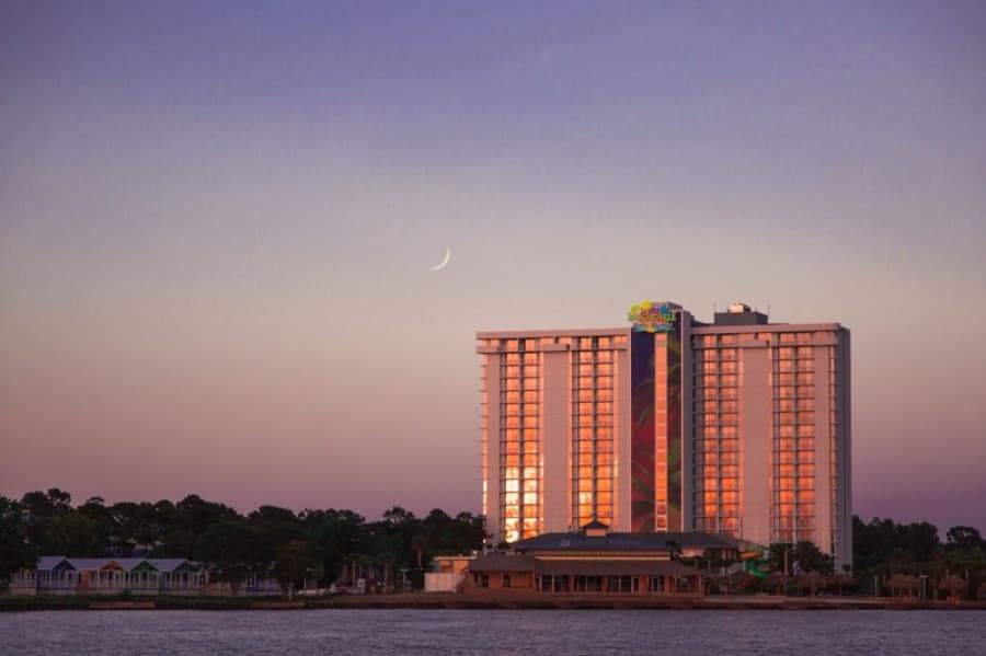 Margaritaville moves Lake Conroe opening date up to June 26