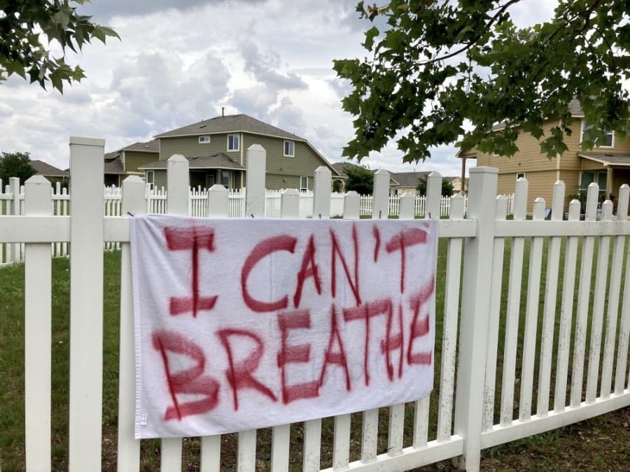 ‘Our diversity is a strength’: Round Rock, Pflugerville leaders urge unity, justice for George Floyd