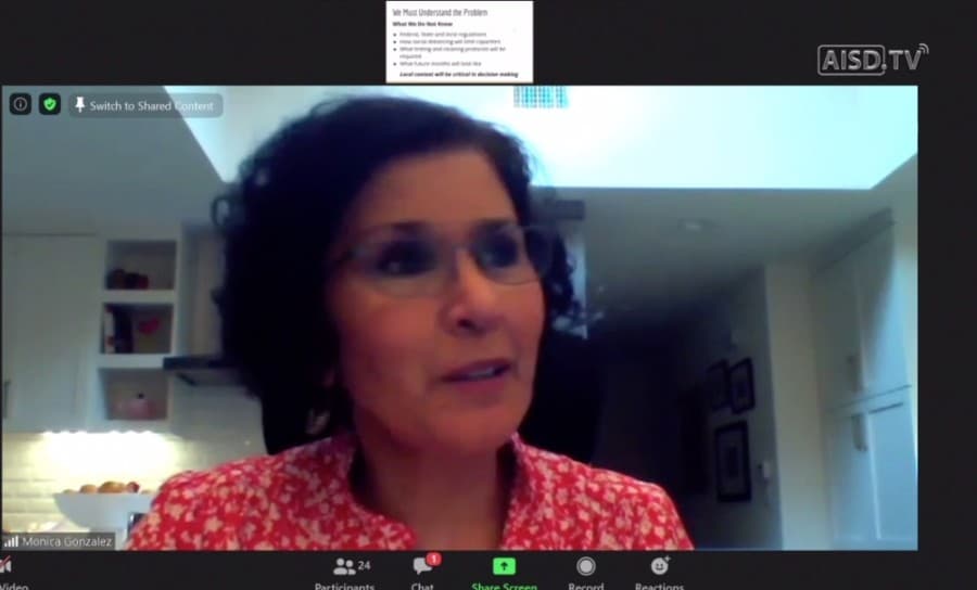 Austin ISD planning for blended teaching approach for school year beginning Aug. 18