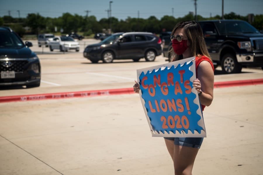Leander High School (Courtesy Leander ISD)