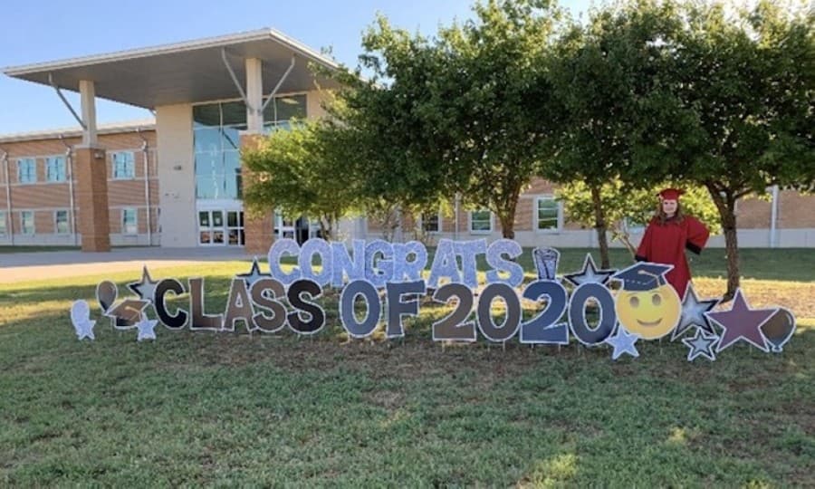Rouse High School (Courtesy Leander ISD)
