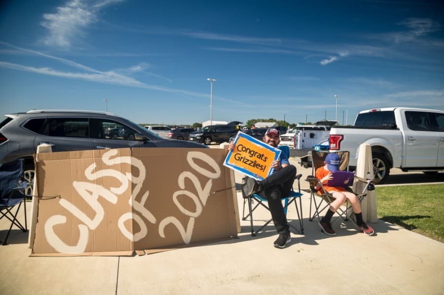 Glenn High School (Courtesy Leander ISD)