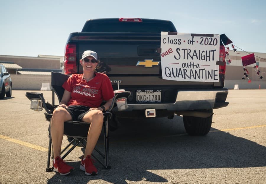Vista Ridge High School (Courtesy Leander ISD)