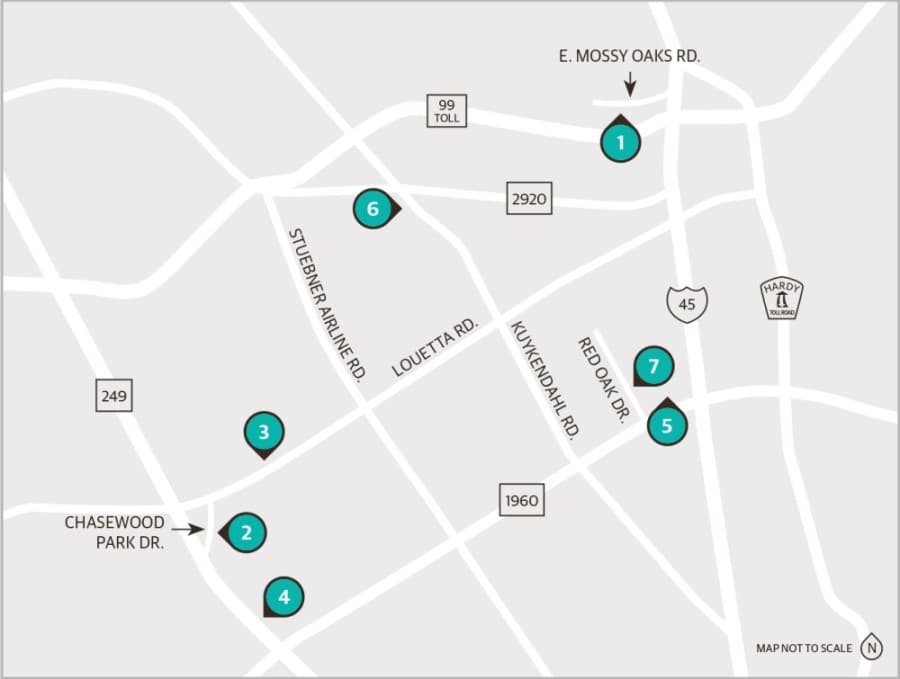 Your 2020 guide to hospitals in the Spring, Klein community