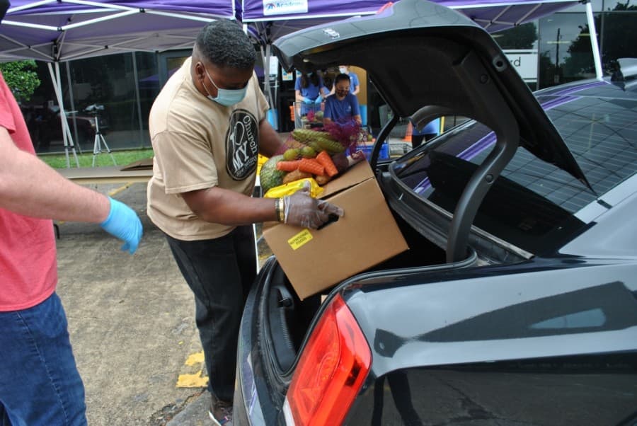 Northwest Assistance Ministries selected to distribute coronavirus relief funds for second time