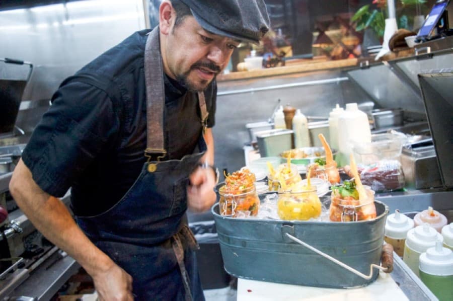 New Latin restaurant coming to Georgetown Square