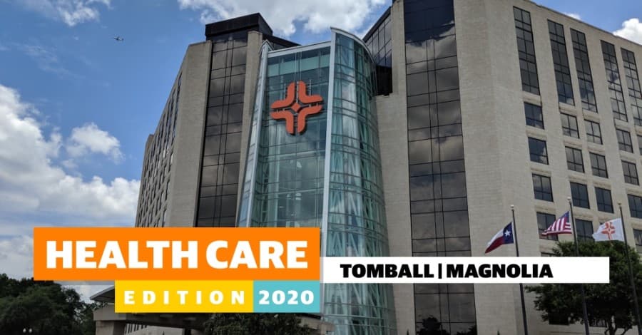 Your 2020 guide to hospitals, ERs and urgent cares in Tomball, Magnolia
