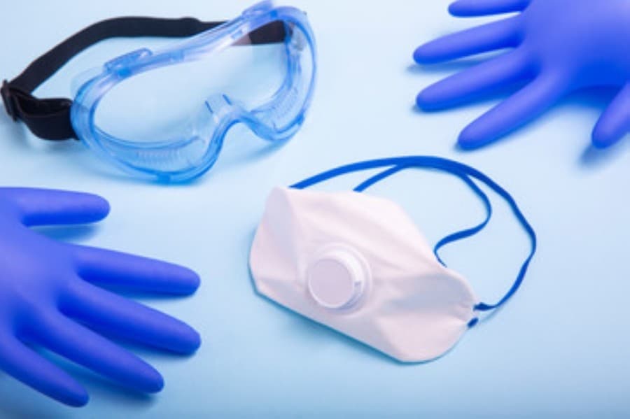 Williamson County starts stockpile of personal protective equipment