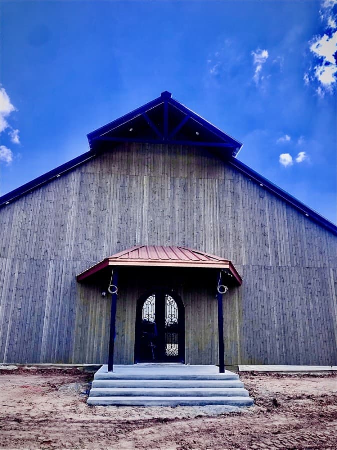 Magnolia Rose Event Center plans to open this fall