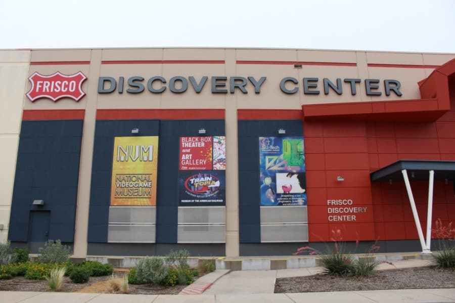 Sci-Tech Discovery Center will host in-person summer camps beginning June 15. (Elizabeth Uclés/Community Impact Newspaper)