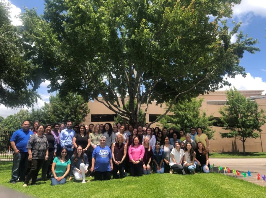 With 100 years of experience behind it, Family Houston takes COVID-19 in stride