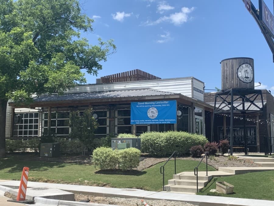 Seven Mile Cafe now serving breakfast, lunch in Old Town Lewisville