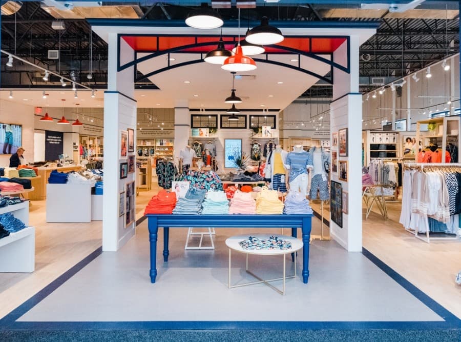 Lands' End now projected to open mid-June in Frisco