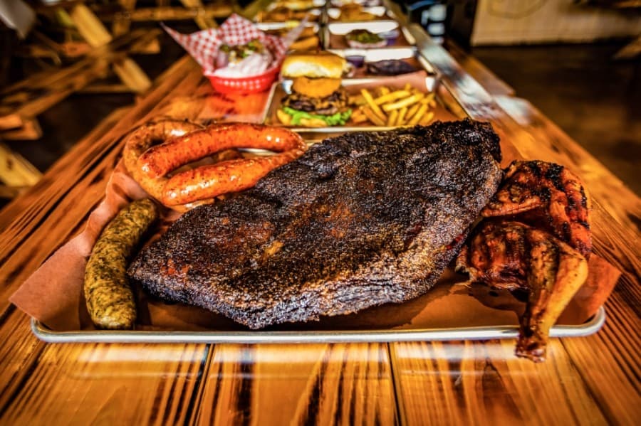Chuckwagon BBQ & Burgers celebrates 1-year anniversary of new ownership