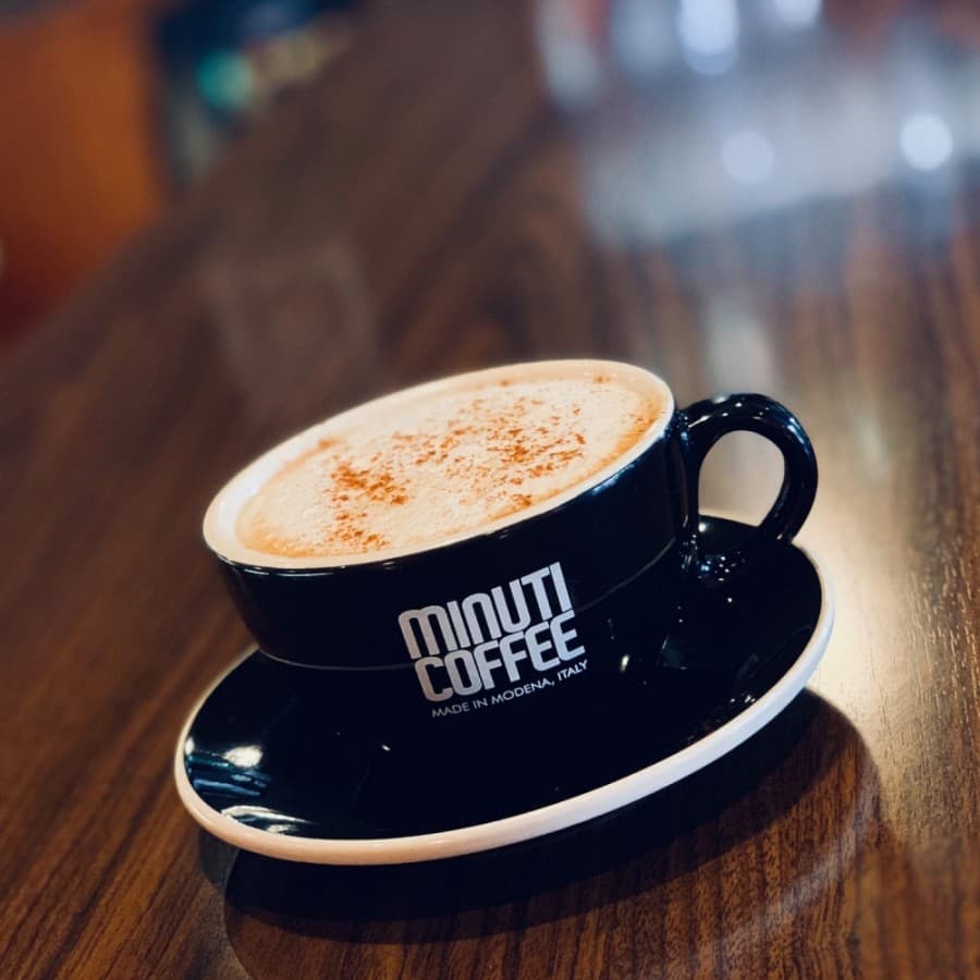 Minuti Coffee opens new location on Katy Fort Bend Road