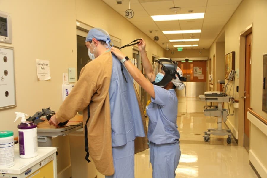 Medical model projects coronavirus hospitalizations in DFW to increase by 20%