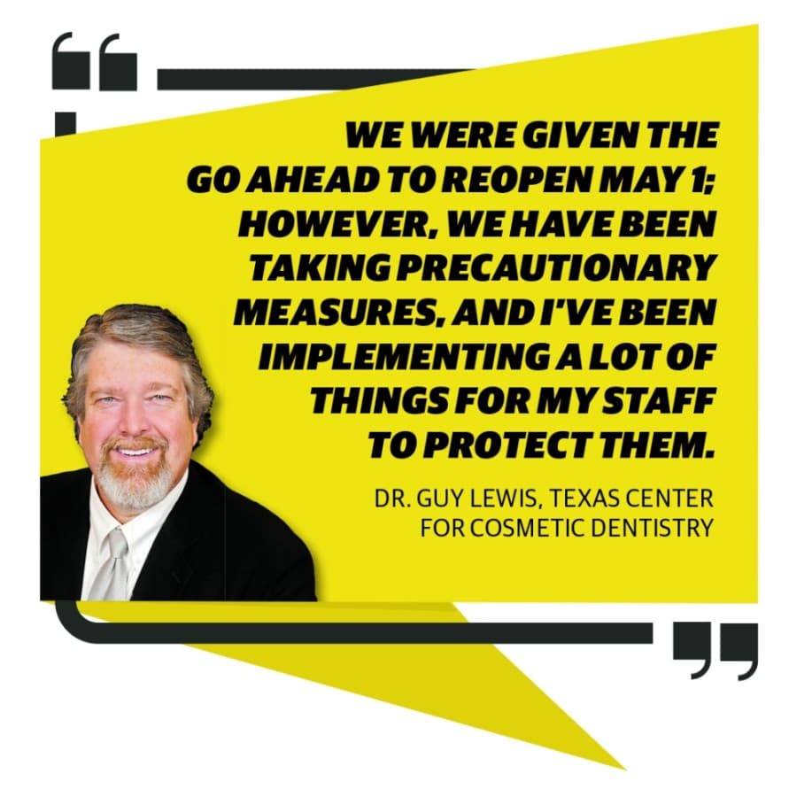Medical businesses in The Woodlands area adapt amid coronavirus challenges