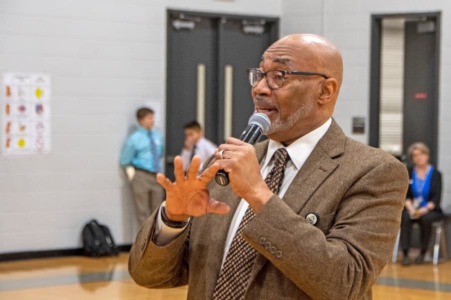 Cy-Fair pastor John Ogletree: George Floyd’s death a ‘watershed moment’ for America