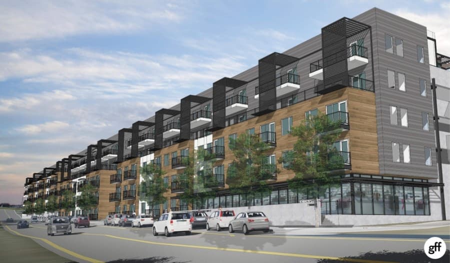 New 323-unit apartment complex coming to Austin's East Riverside area