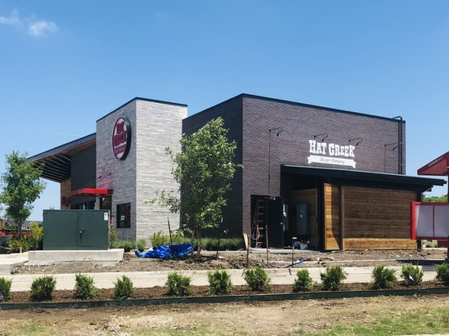 Hat Creek Burger Co. now open in Northeast Fort Worth