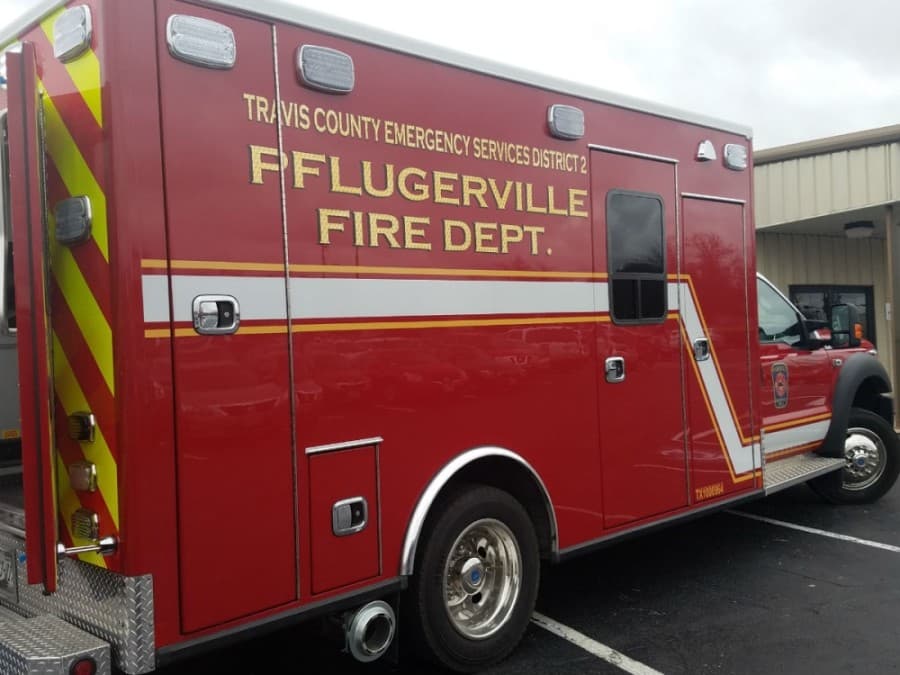 Pflugerville Fire Department reports $200,000 in unbudgeted expenses due to COVID-19