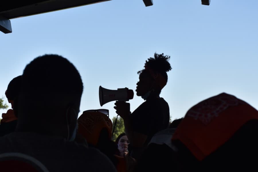 Calls for equality in Richardson spurred by stories of racism at home