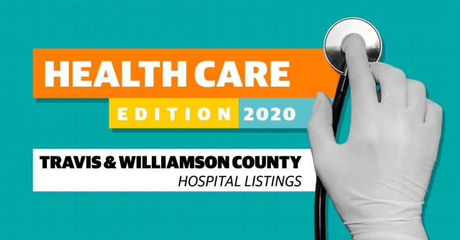 MAP: 11 hospitals in and around Round Rock, Pflugerville, Hutto