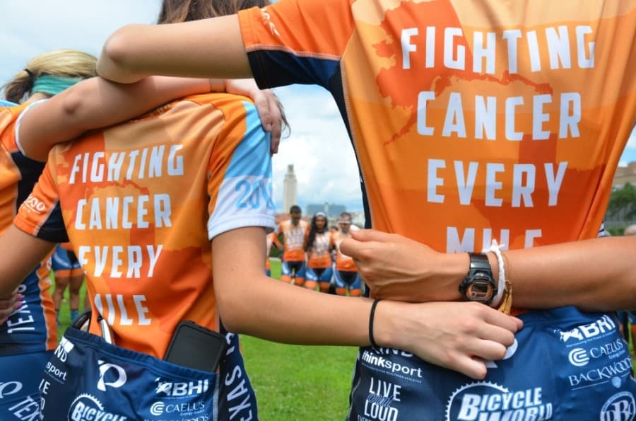 Texas 4000 ride goes virtual, aims to raise $1 million in fight against cancer