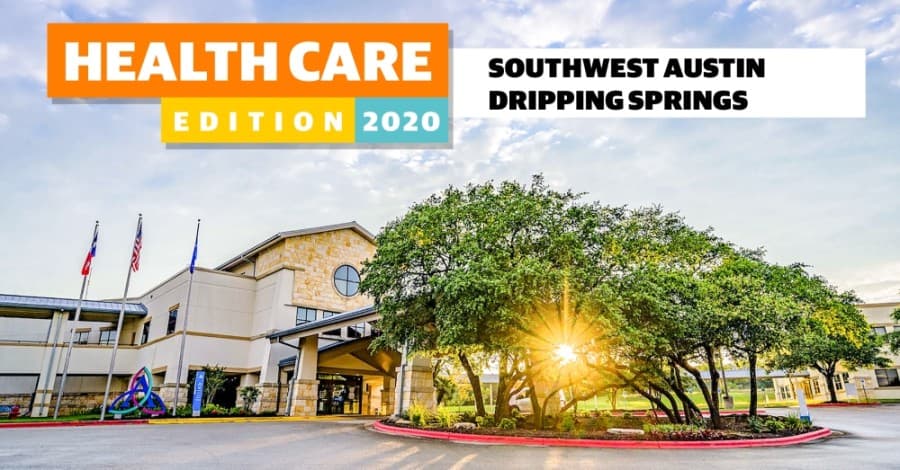 Health care: Learn how COVID-19 is impacting the South Austin community, county health ranking, recent health updates and more
