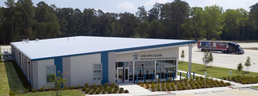 Lone Star College System announces Transportation and Global Logistics Technology Center opening