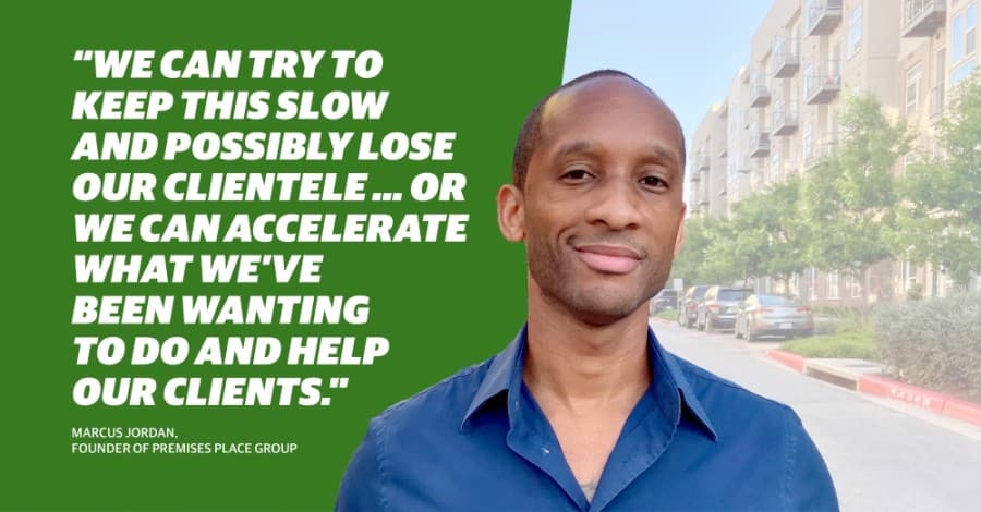 Apartment locator Premises Place Group ramps up digital tools during pandemic