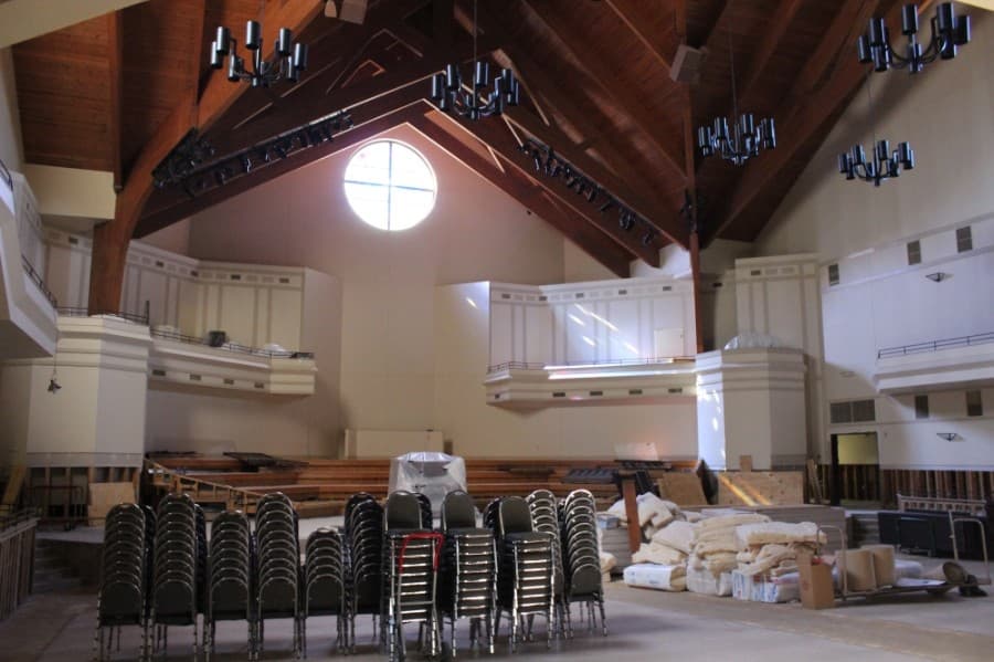 Cypress Creek Christian Church and Community Center to host fundraiser in hopes of reopening The Centrum by Christmas