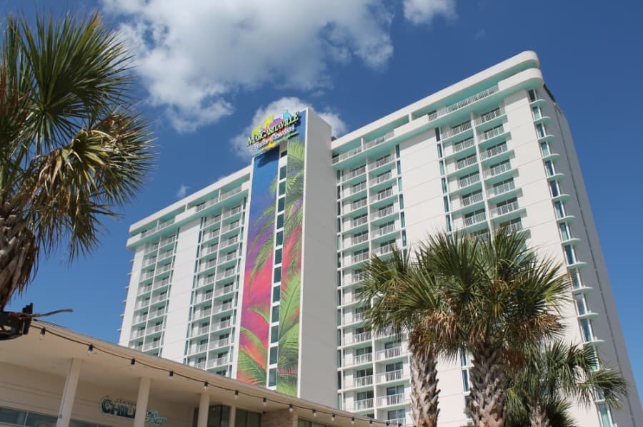 FIRST LOOK: Margaritaville prepares to open Lake Conroe resort