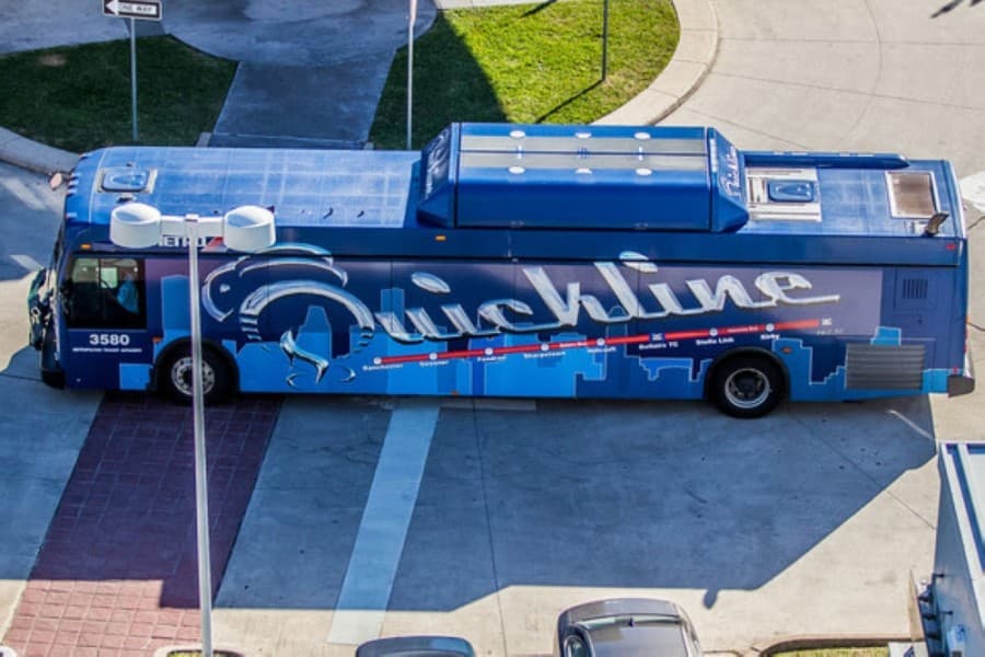 METRO to resume Bellaire Quickline service June 8