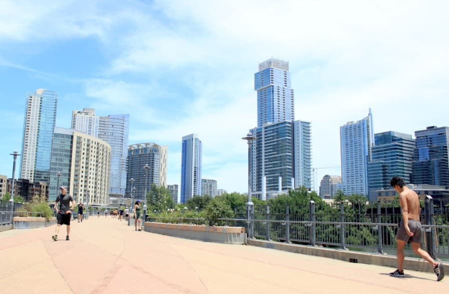 For the first time, Austin will redraw its 10 City Council districts