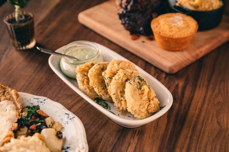 Now, Haywire is happy to be restoring many of its menu items to its daily service and are planning specialty meals and packages for events such as Father's Day, Judd Fruia said. (Courtesy Haywire)