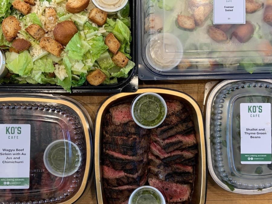 KO's Cafe expands to offer family-style meals to Dripping Springs community