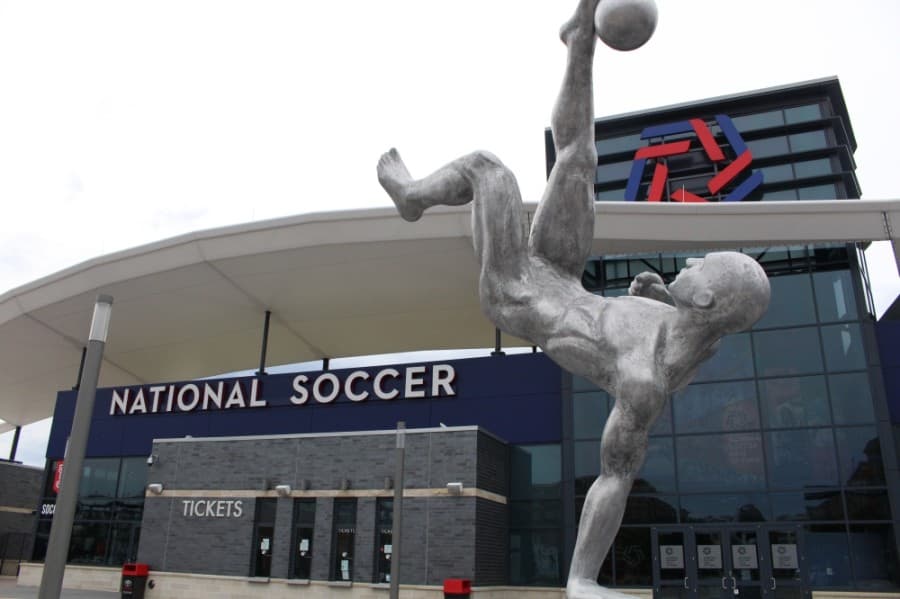 National Soccer Hall of Fame in Frisco to reopen June 10