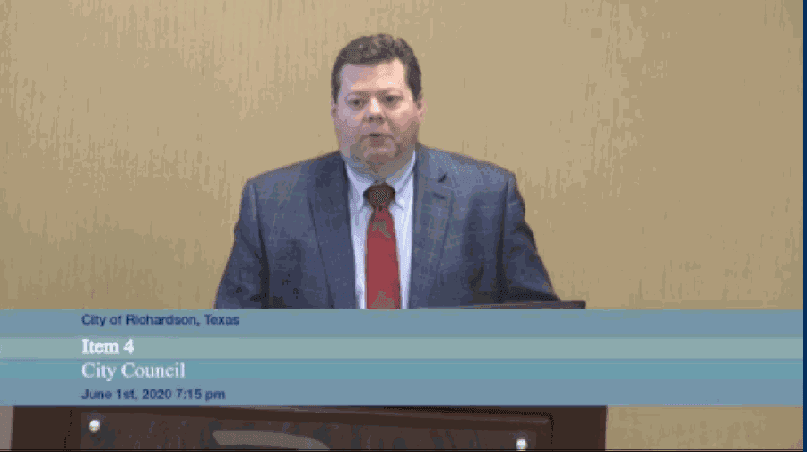 Preliminary estimates show Richardson property values increasing by about 8%