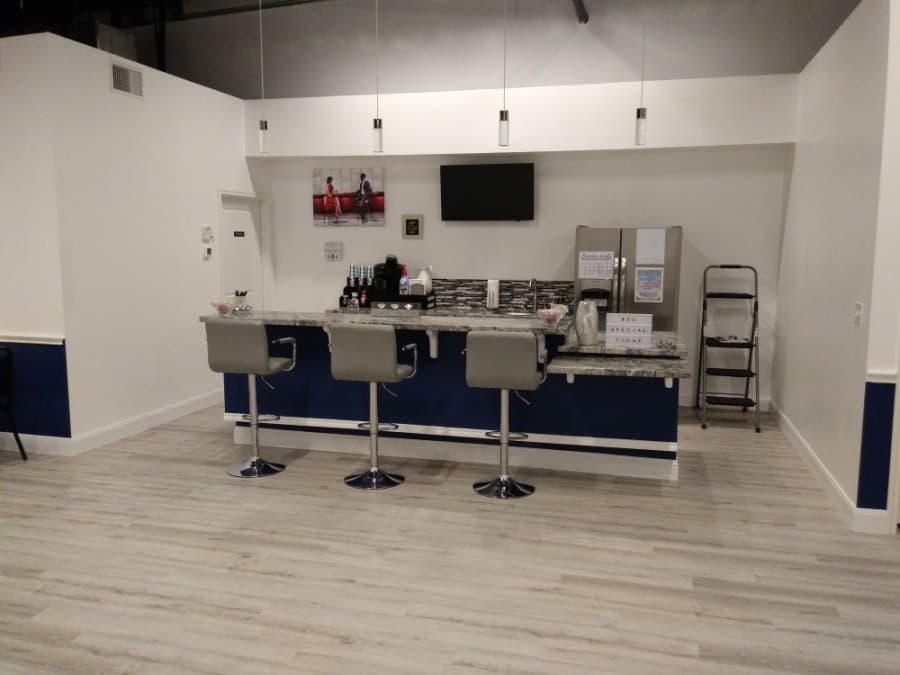 Dance Vision Studios is now open. (Courtesy Dance Vision Studio)