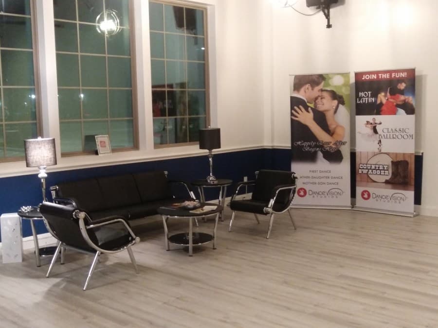 Dance Vision Studios is now open. (Courtesy Dance Vision Studio)