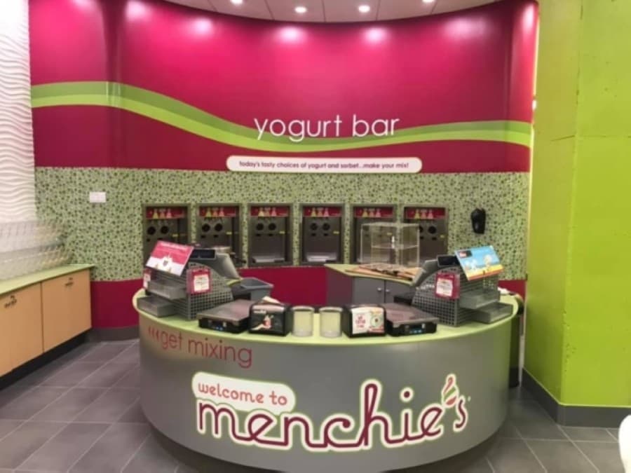 Menchie’s Frozen Yogurt in San Marcos temporarily closes after employee tests positive for COVID-19