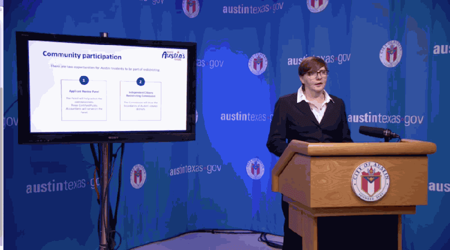 Austin will hold virtual town hall June 18 for residents with questions about City Council redistricting