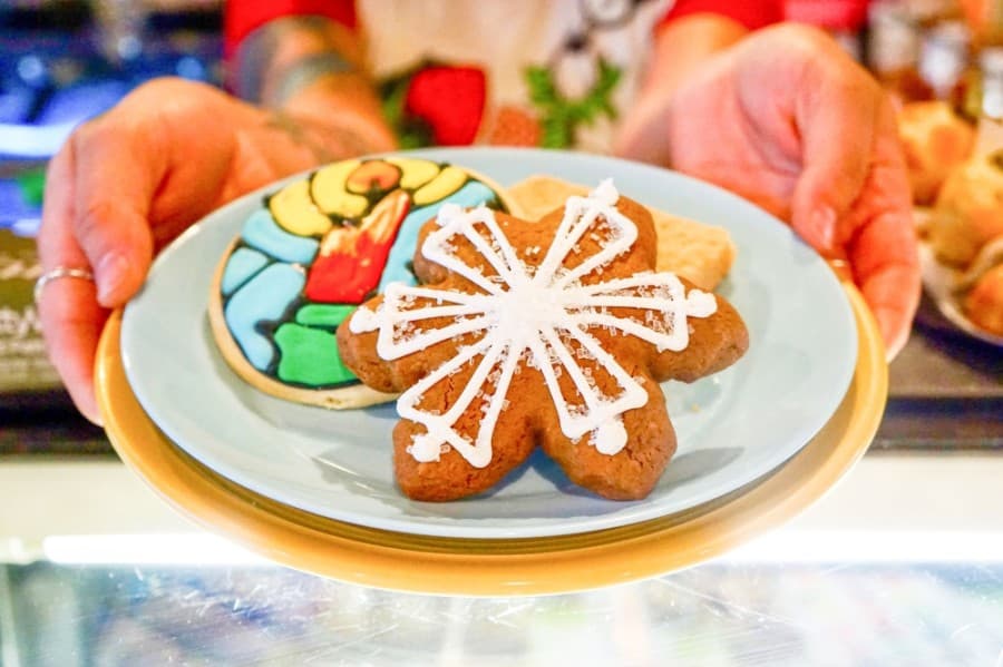 2tarts Bakery will be closed until June 11 while employees are tested for the coronavirus and the bakery is cleaned. (Lauren Canterberry/Community Impact Newspaper)