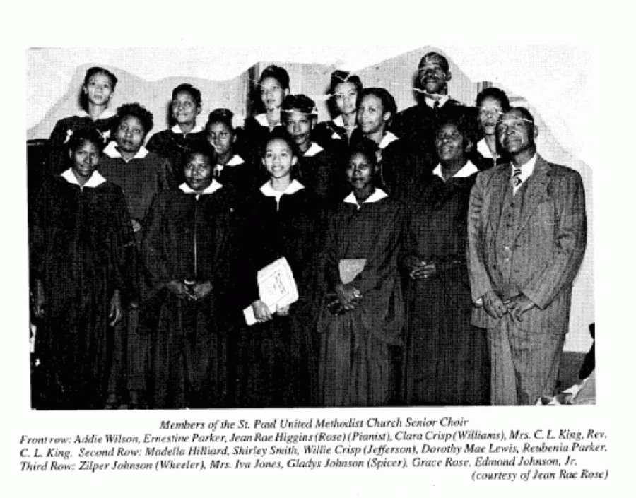 Meet 13 individuals who helped shape Georgetown’s African American community